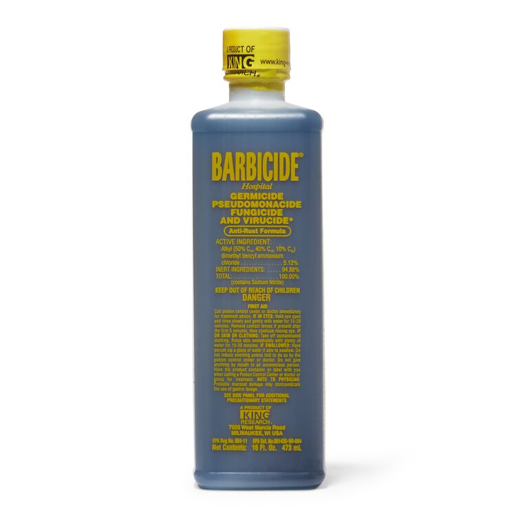 Barbicide Disinfectant 16oz