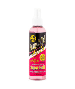 Bronner Brothers Super Hold Spritz [ Pump it up ]